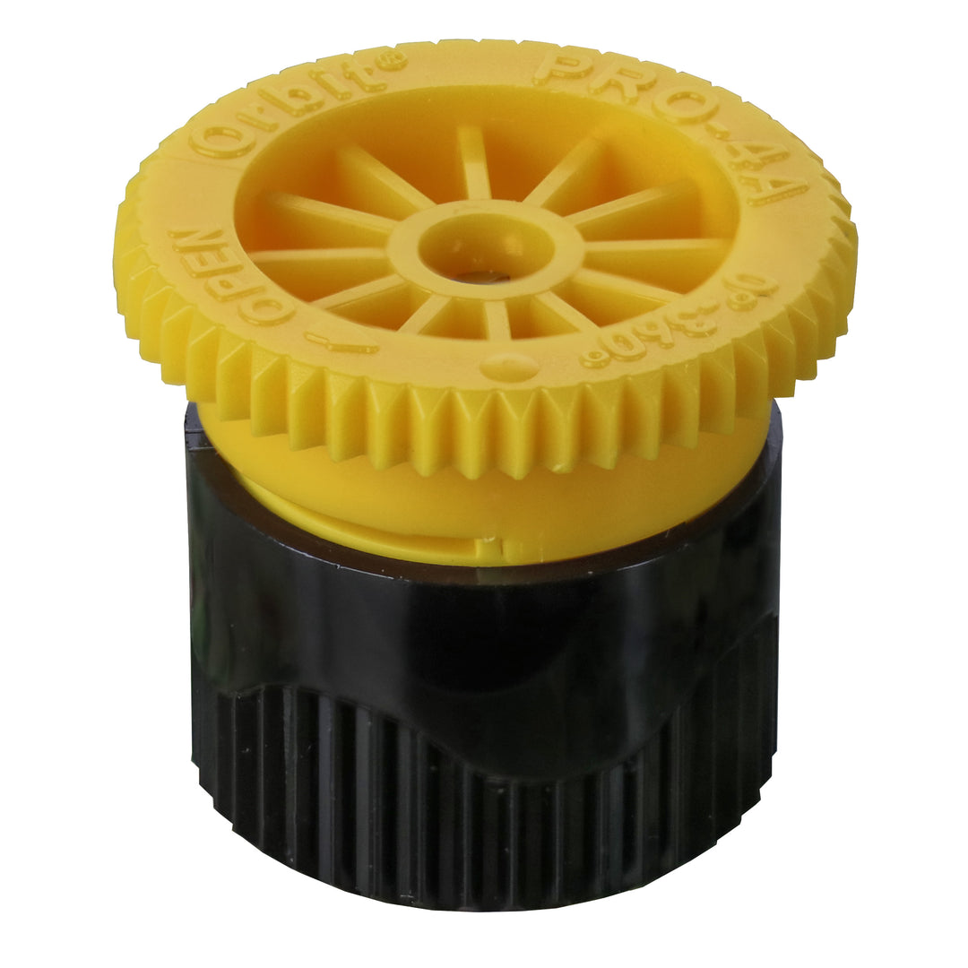 Adjustable Pattern Sprinkler Spray Nozzles