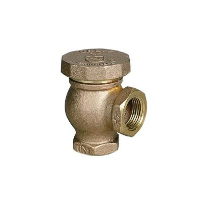 3/4-in. FTP Brass Atmospheric Vacuum Breaker – OrbitOnline