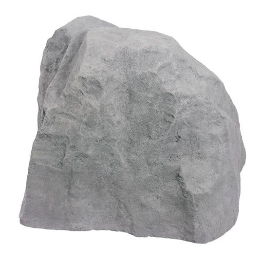 The Granite Rock Valve Box Cover is an attractive alternative to the standard valve box. It is made with weather-resistant materials designed to protect valves from sunlight and weather damage. It accommodates up to four anti-siphon valves and fits easily over most 20 Inch rectangular valve boxes. Model number 53016.