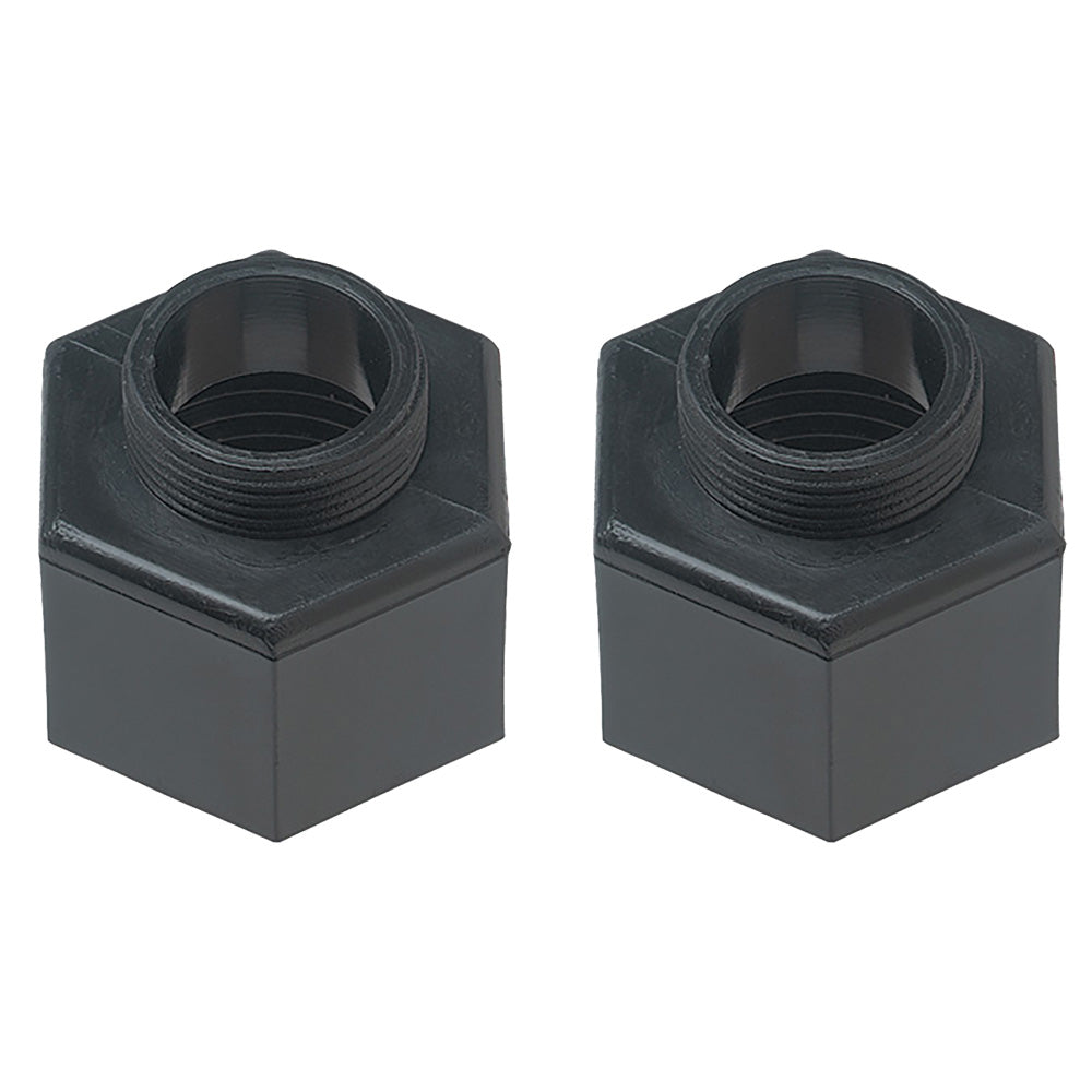 Shrub Head Sprinkler Adapters without Nozzles