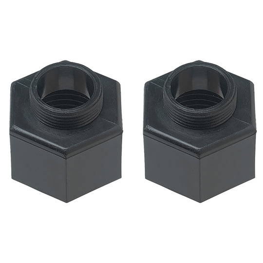 Shrub Head Sprinkler Adapters without Nozzles