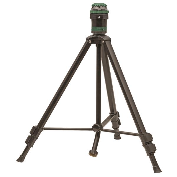 How to Work a Tripod Sprinkler: Expert Tips