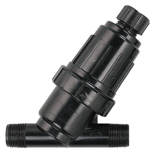 3/4-in. MPT Drip Irrigation Y-Filter