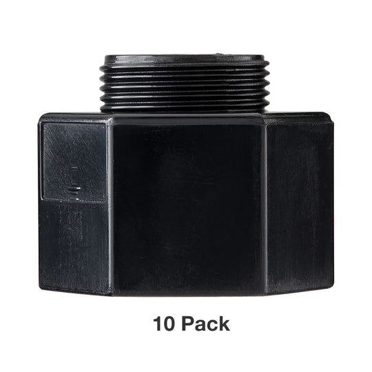 Shrub Head Sprinkler Adapters without Nozzles