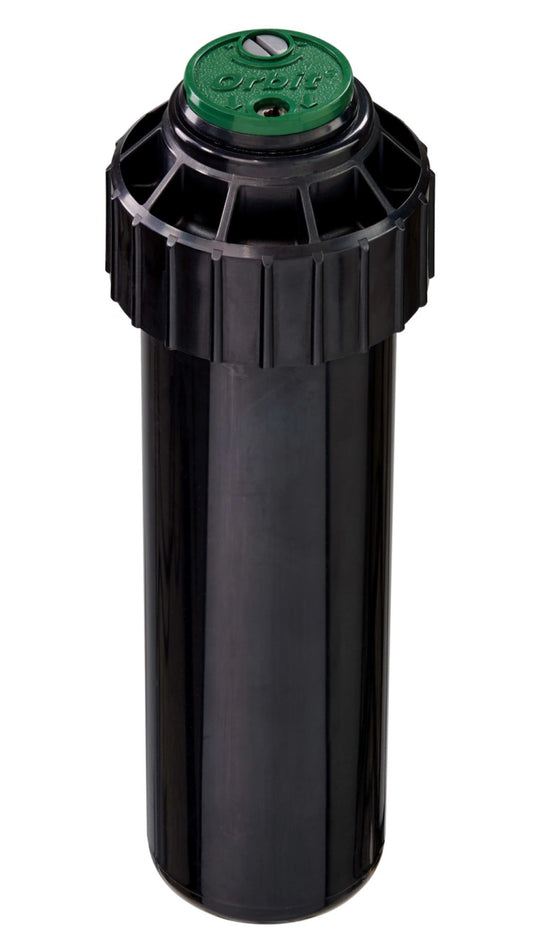 Fully adjustable gear drive sprinkler - Part #: 55069 Saturn III