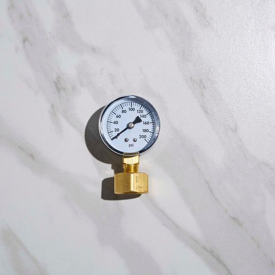 Part #: 91130  Pressure Gauge