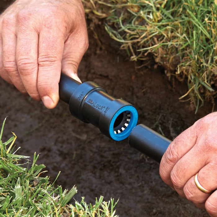 Push-to-Connect Fittings: Your Fast Track to Irrigation Freedom