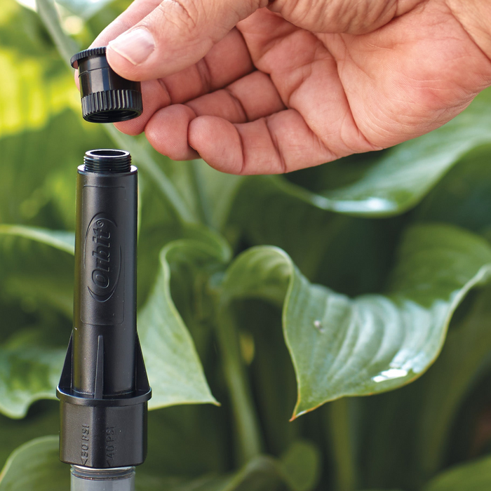 Irrigation Sprinklers from Impact to Flush