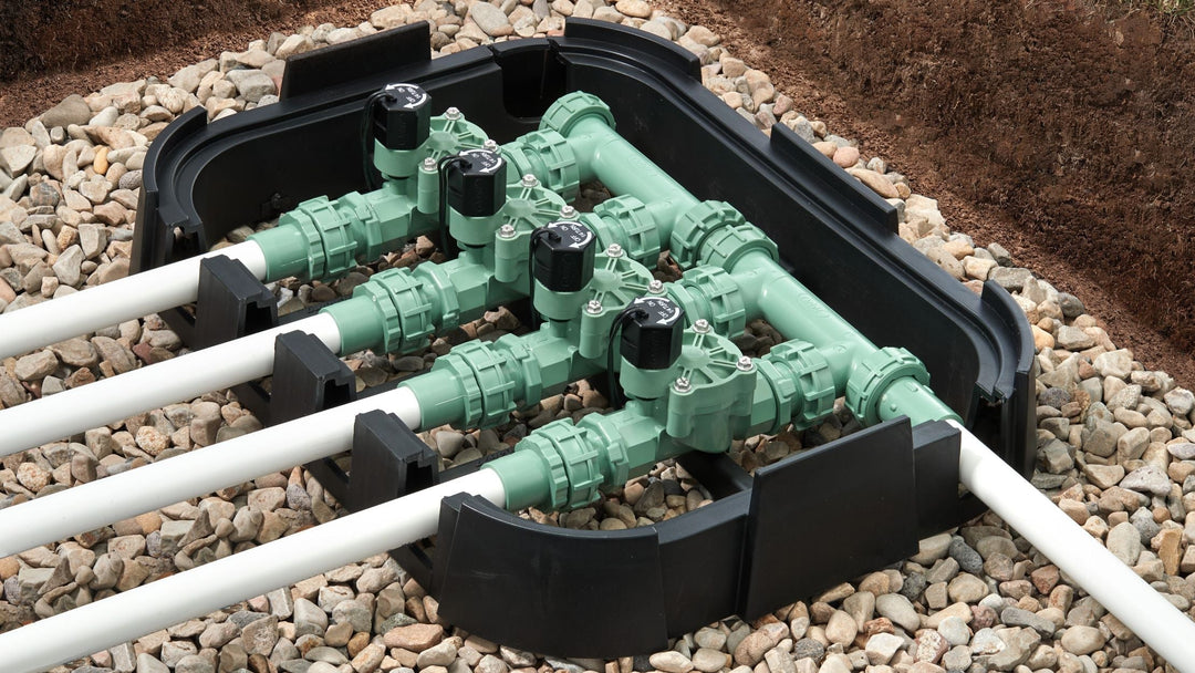 Valve Manifold System