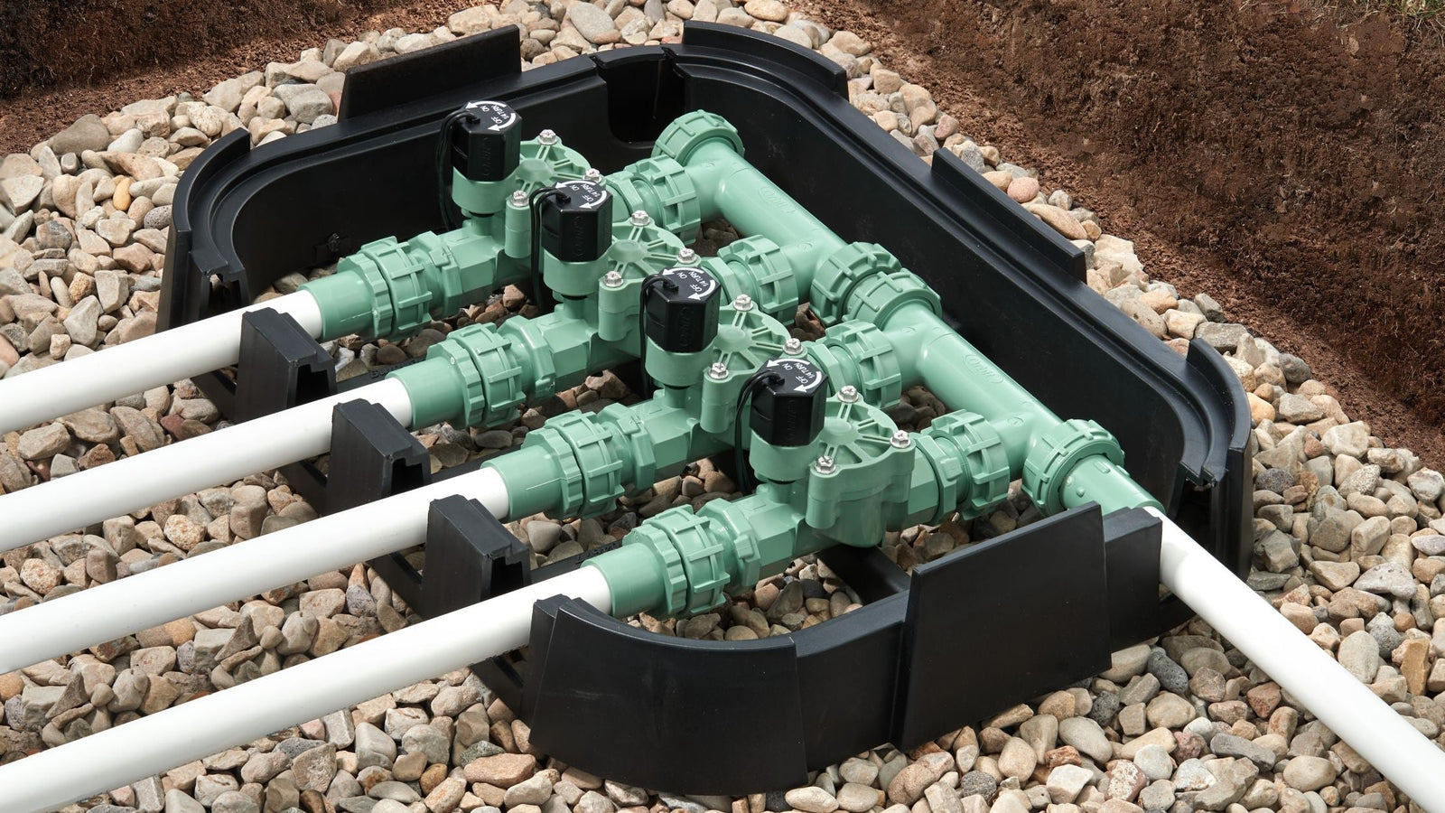 Valve Manifold System