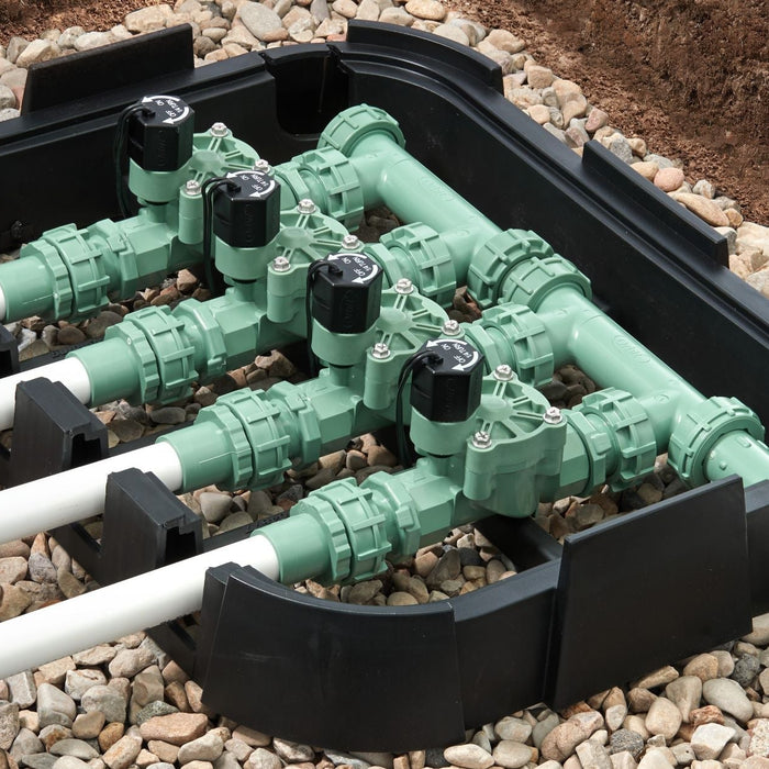 Valve Manifold System