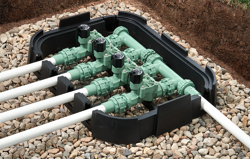 Building a Professional Valve Manifold