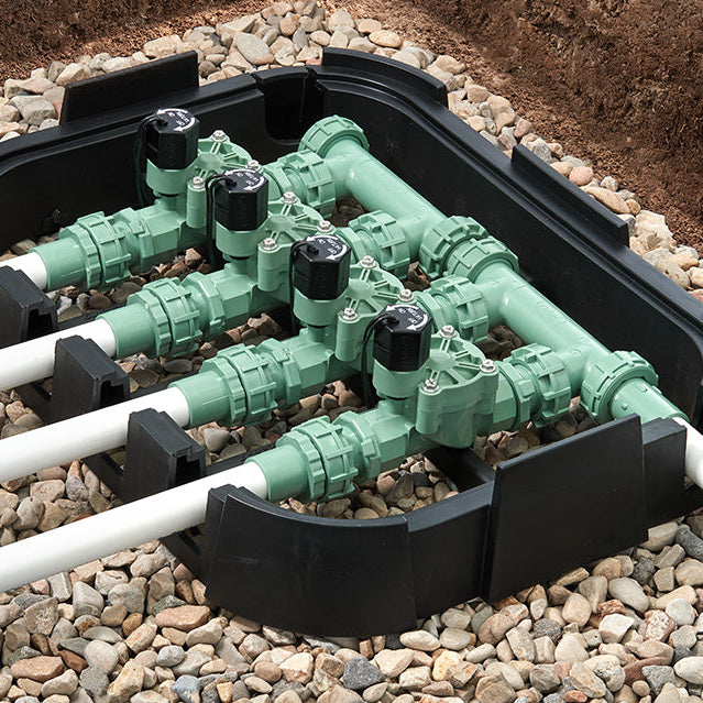 Building a Professional Valve Manifold