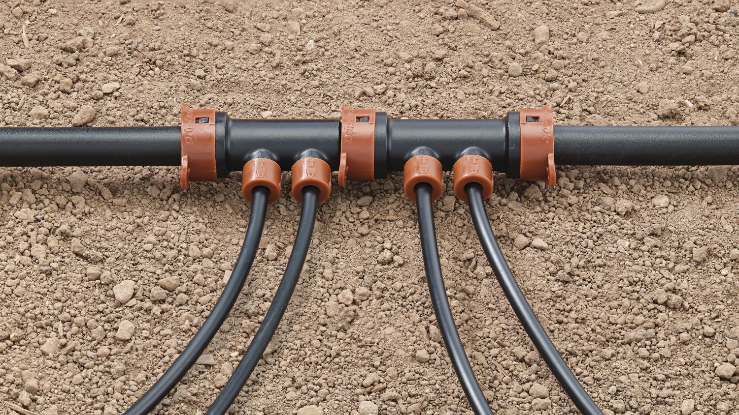 Drip Irrigation Systems: The basics