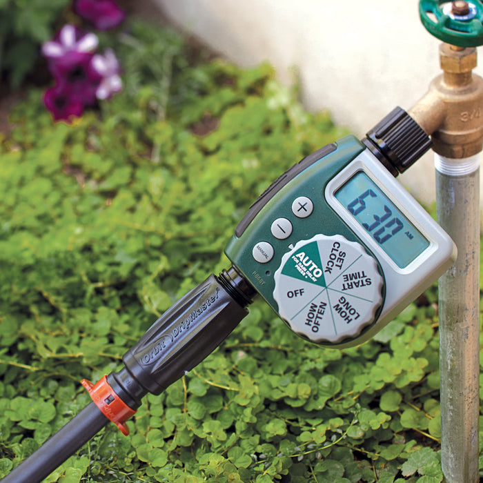 Drip-Lock Revolutionizes Your Drip Irrigation System