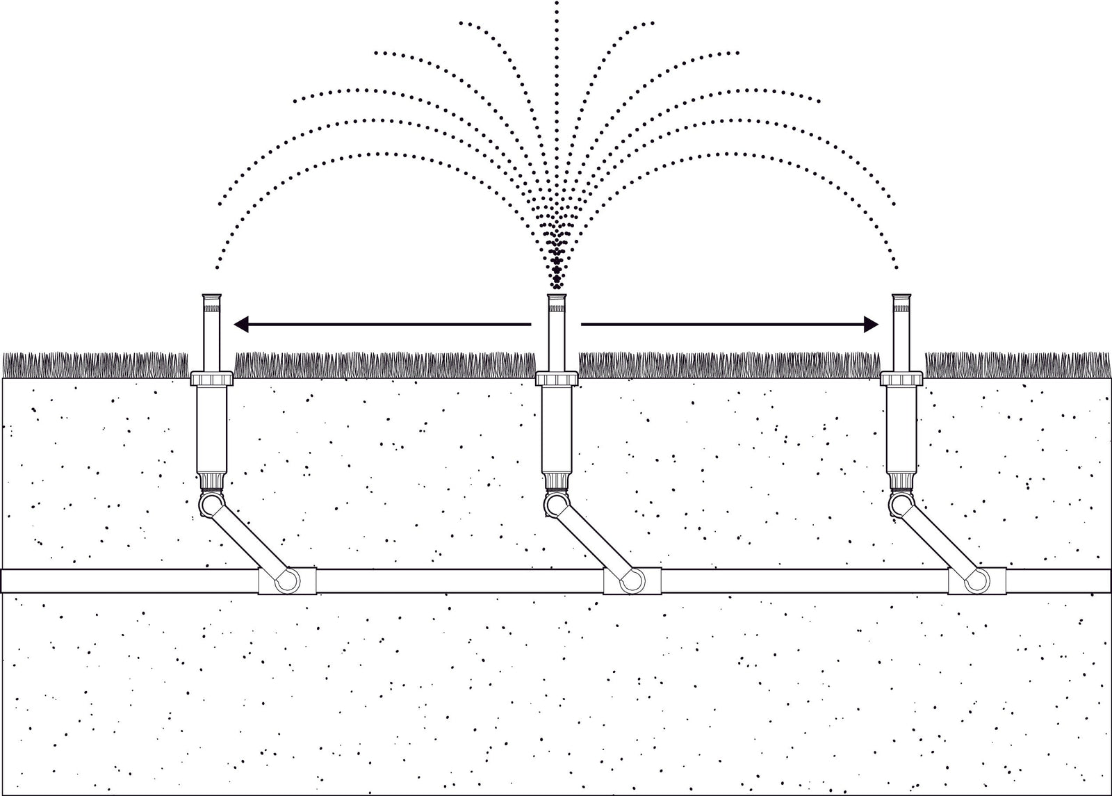 Draw Sprinkler Head Locations