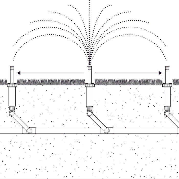 Draw Sprinkler Head Locations