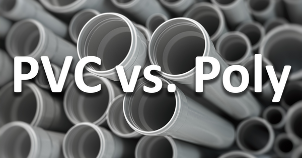 PVC vs Poly: Which is Right for You?