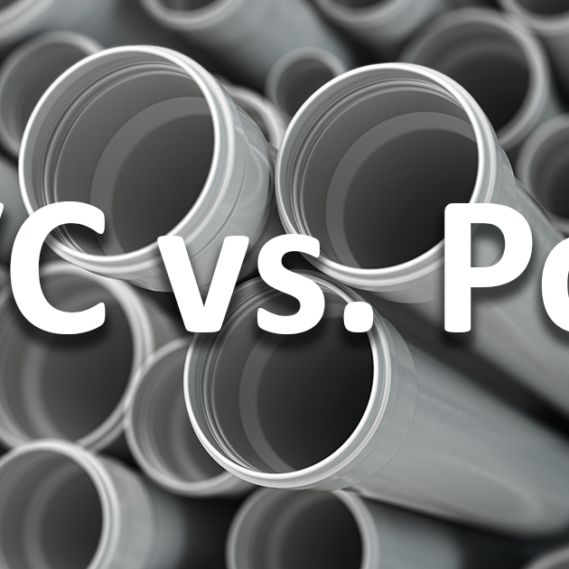 PVC vs. Poly