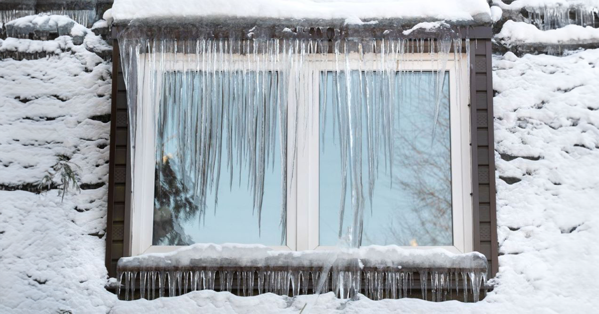 Icedd Window 3 Tips for Preventing Ice Dams and Protecting your Pocket — Orbit