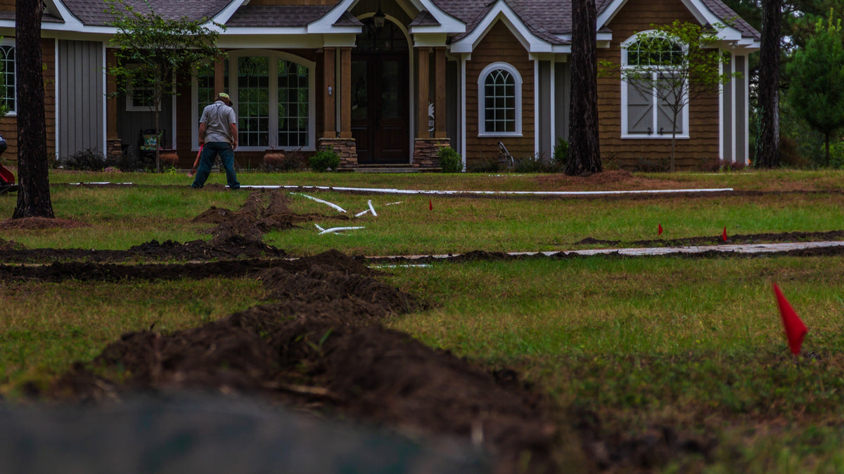 Retrofit Your Old Sprinkler System