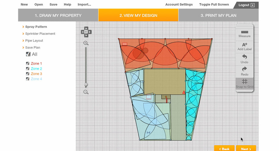 Get Help Designing Your Residential Sprinkler Systems β OrbitOnline