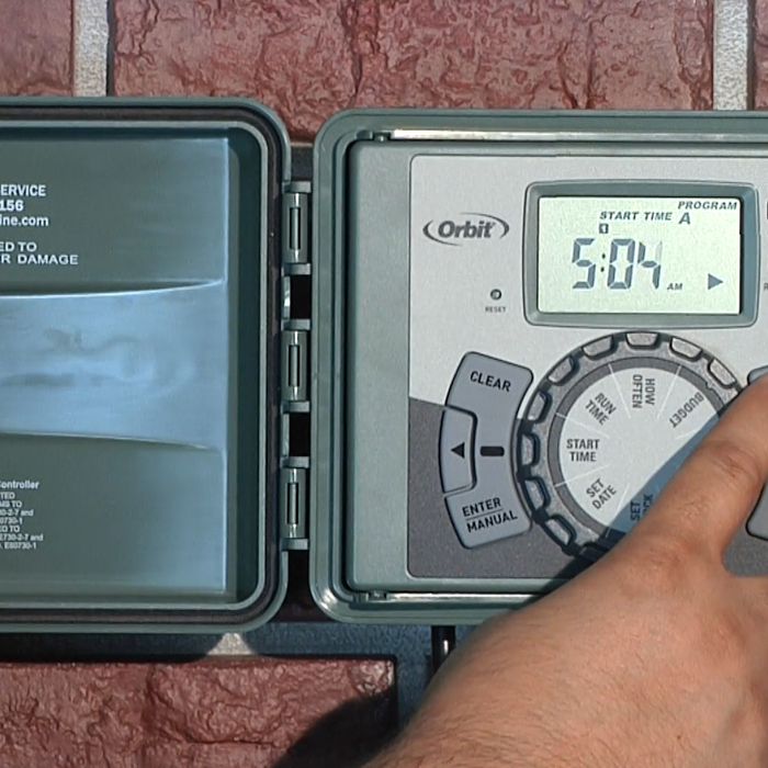 Mastering Your Easy-Set Logic Sprinkler Timer