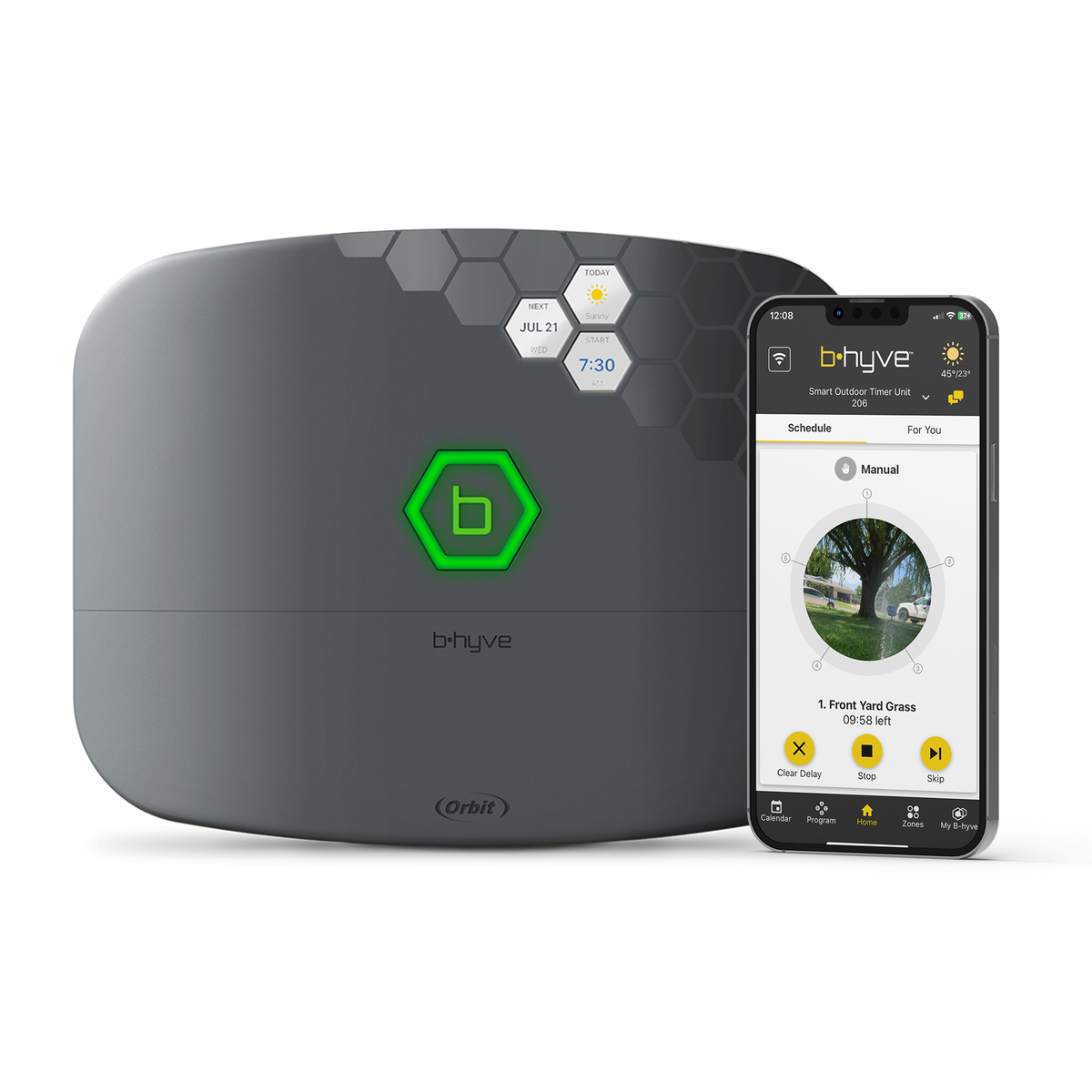 Connect Your Sprinkler System to WiFi