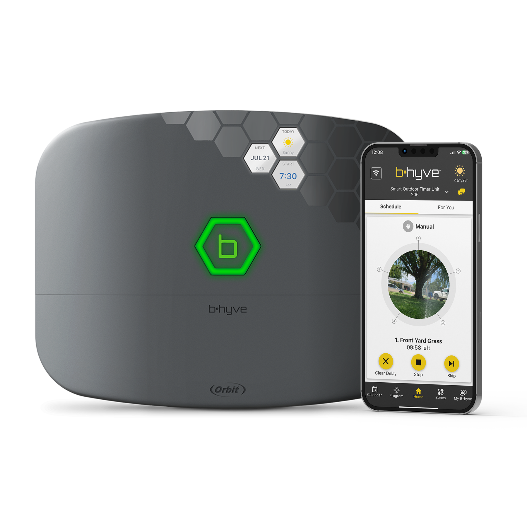 Connect Your Sprinkler System to WiFi