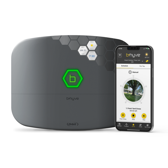Connect Your Sprinkler System to WiFi