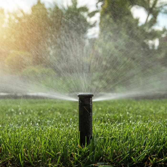 Easy-Set Logic Automated Irrigation Controller