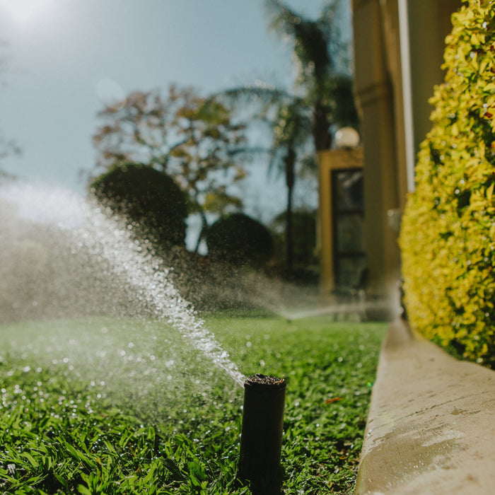 Water-Saving Hacks: Smart Sprinkler Selection and Placement