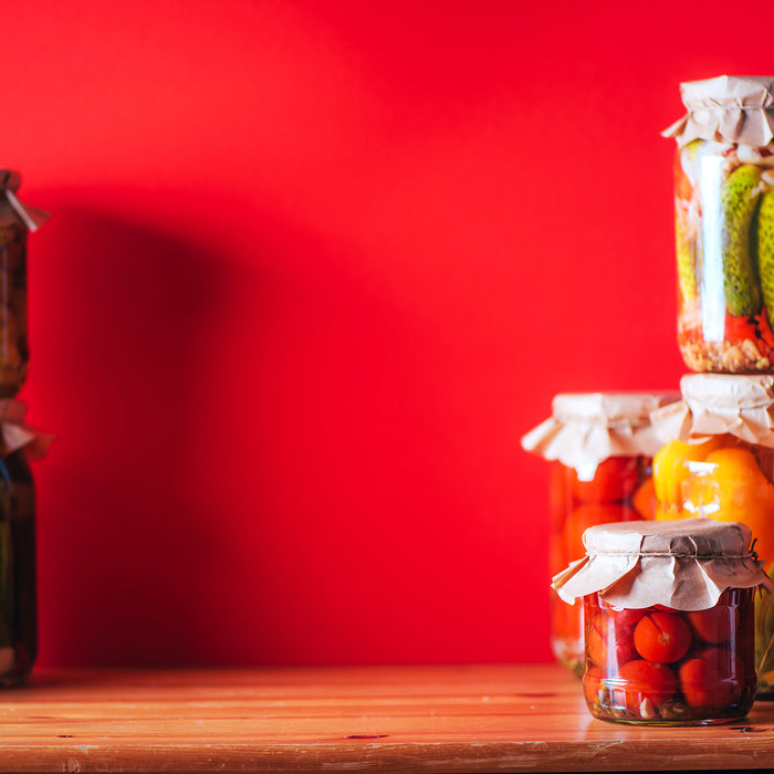 Pickling and Preserving Your Fall Vegetables