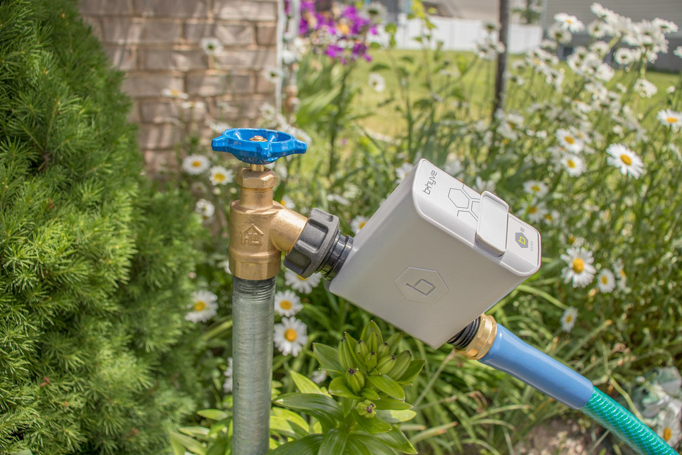 Hose-End Watering Timers