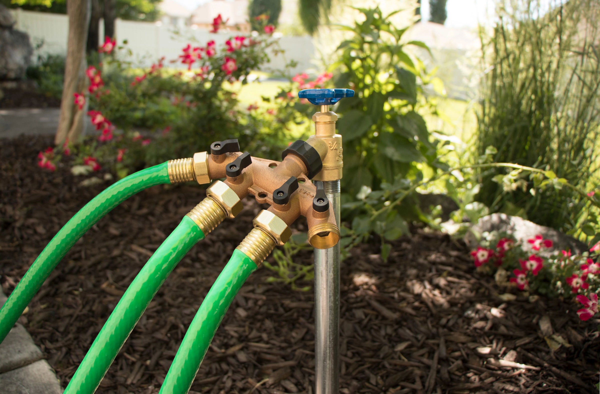 Hose-End Manifolds