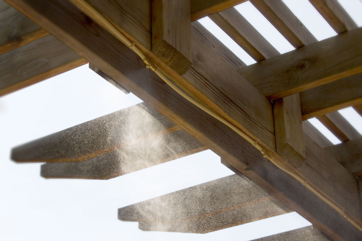 Mist Cooling Systems, Kits & Accessories — Orbit