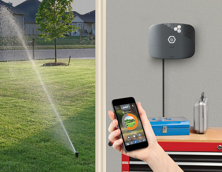Lawn & Garden Watering Products & Irrigation Systems — Orbit