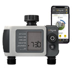 Temporizador de grifo para manguera B-hyve XD de 2 salidas con Bluetooth | 24632