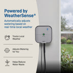 Controlador de riego inteligente para interiores B-hyve de 8 zonas | 57925