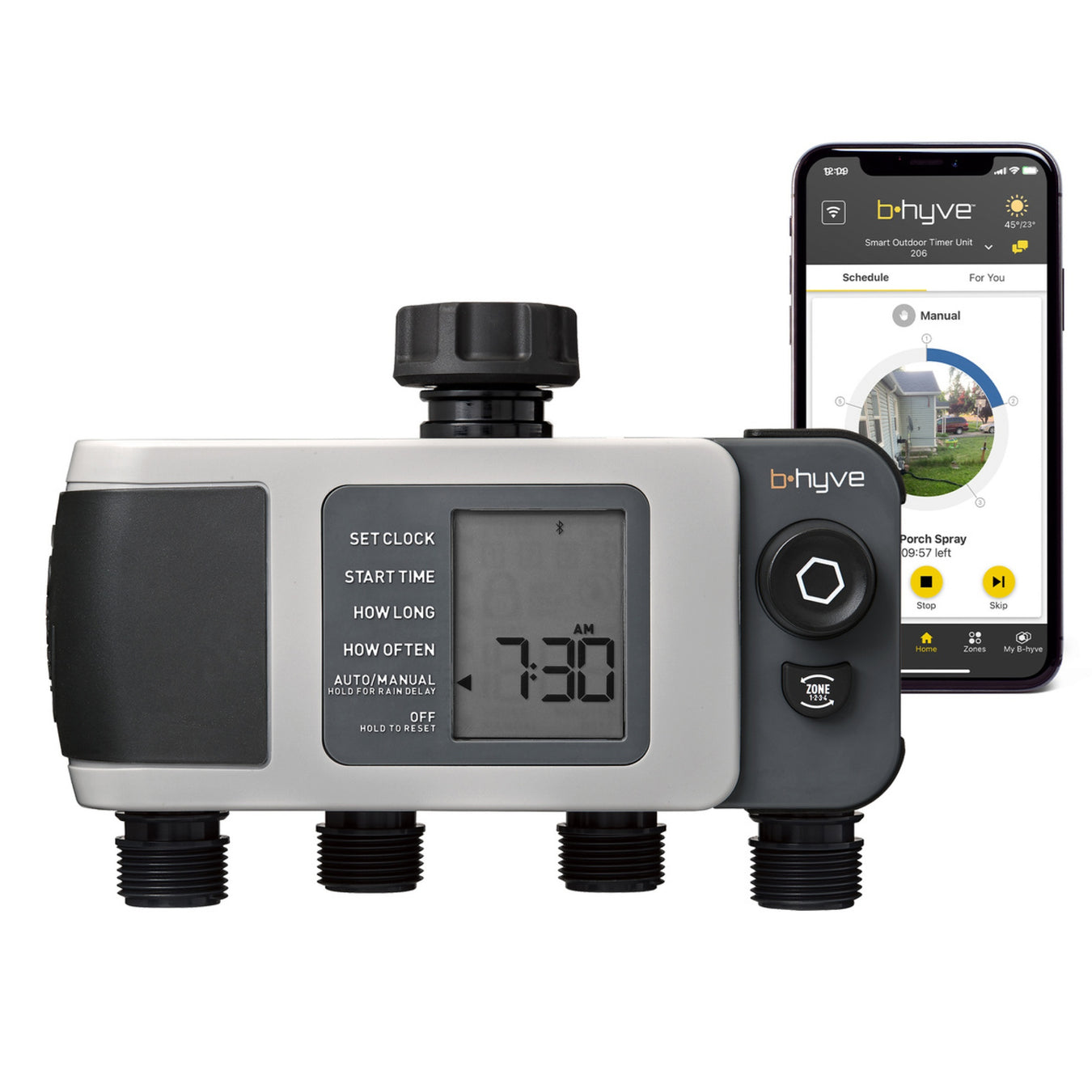 Bluetooth Digital Display Timers