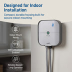 Controlador de riego inteligente para interiores B-hyve de 8 zonas | 57925
