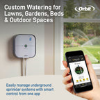 Controlador de riego inteligente para interiores B-hyve de 8 zonas | 57925