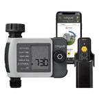 Temporizador de riego inteligente para grifo de 1 salida B-hyve XD con concentrador inteligente B-hyve Gen 2 | 24516