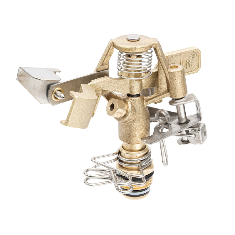1/2" Brass Impact Sprinkler Head | 55032