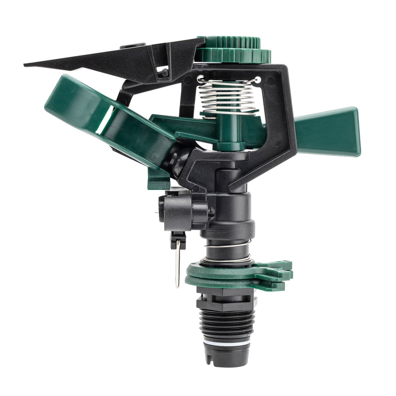 1/2" Plastic Impact Sprinkler Head | 55018