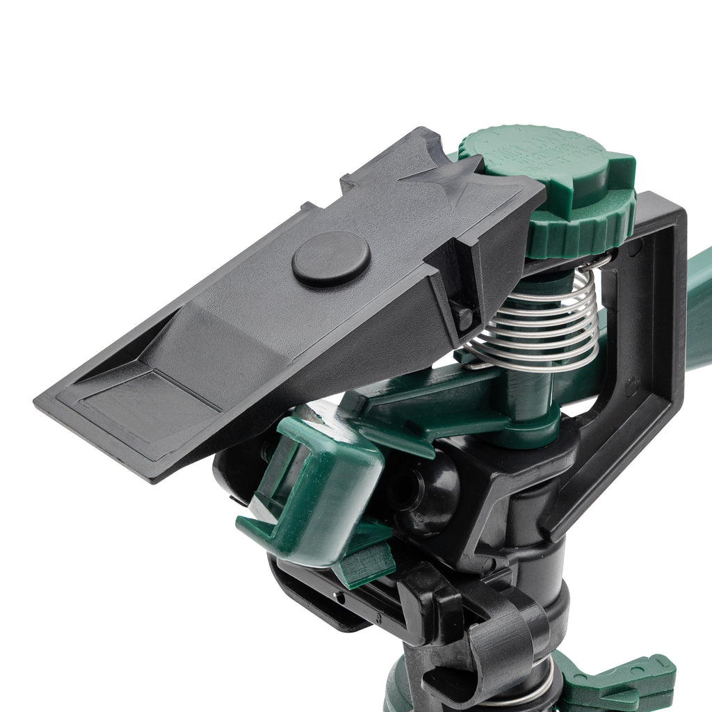 Cabezal de aspersor de impacto de plástico de 1/2" | 55018
