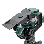 Cabezal de aspersor de impacto de plástico de 1/2" | 55018