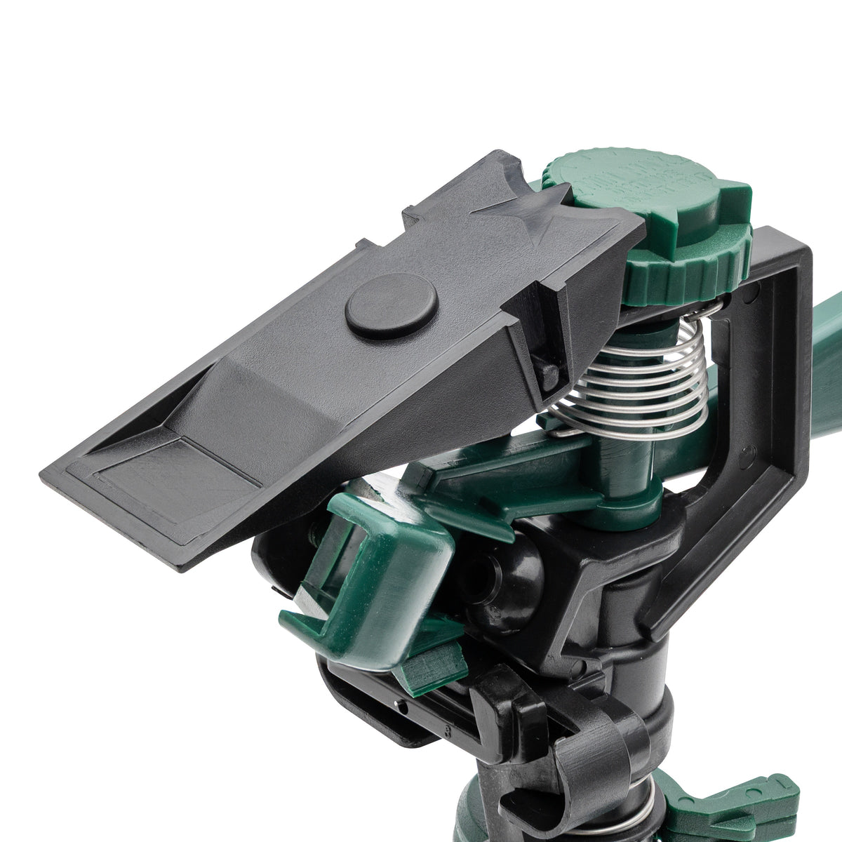 Cabezal de aspersor de impacto de plástico de 1/2" | 55018