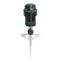 Aspersor de engranajes H2O-Six® con estaca metálica en T 58573
