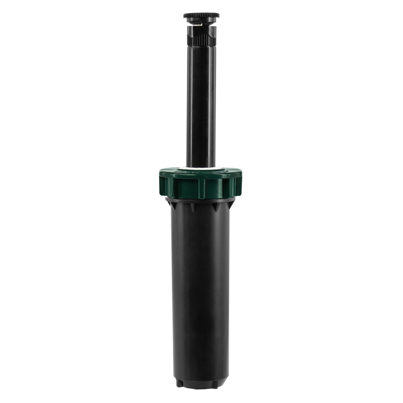 4" Professional Hard Top Pressure-Regulating Pop-Up Spray Head Sprinkler with 15' Adjustable Pattern Nozzle | 80308